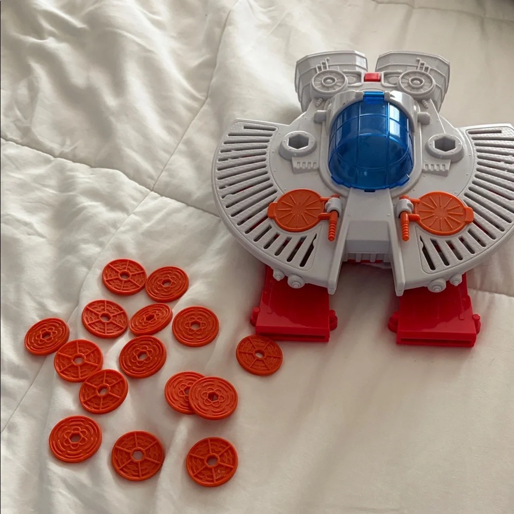 Imaginext® Supernova Battle Rover Replacement Shuttle with Disks